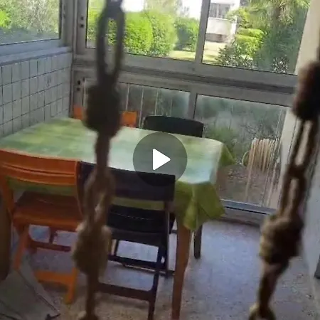 Grau Du Roi T1 Apartmán
